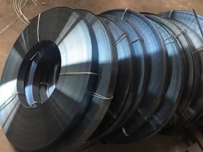 铁皮打包带：货物包装的坚实守护者